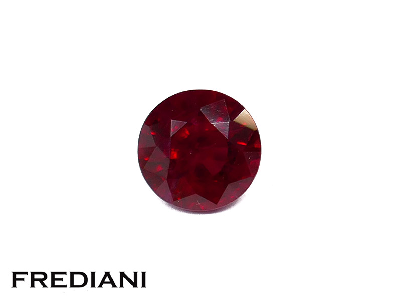 Rubis rond