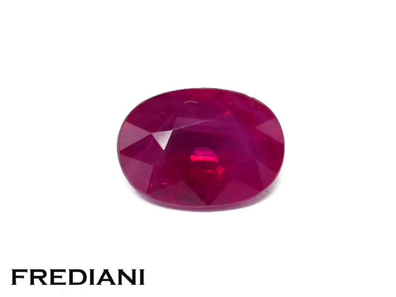 Rubis ovale