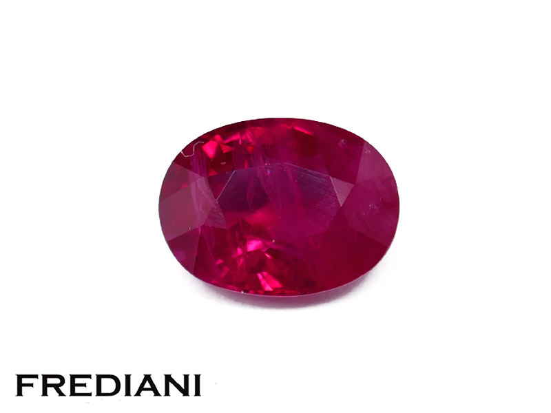 Rubis ovale