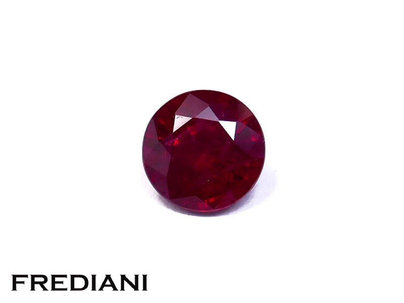 Rubis rond