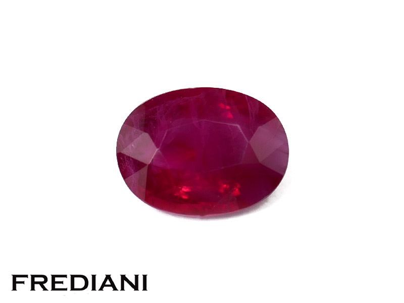 Rubis ovale
