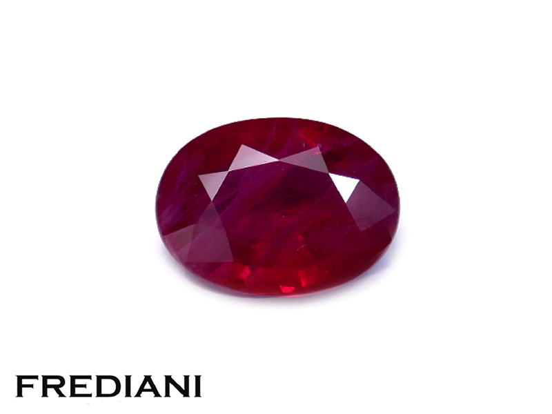 Rubis ovale