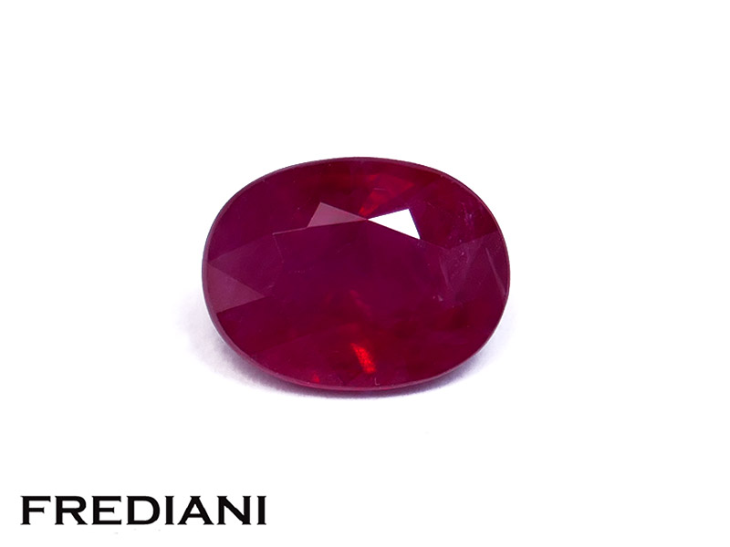 Rubis ovale