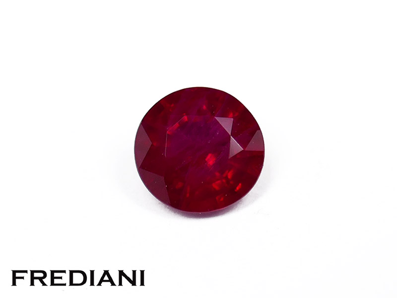 Rubis rond