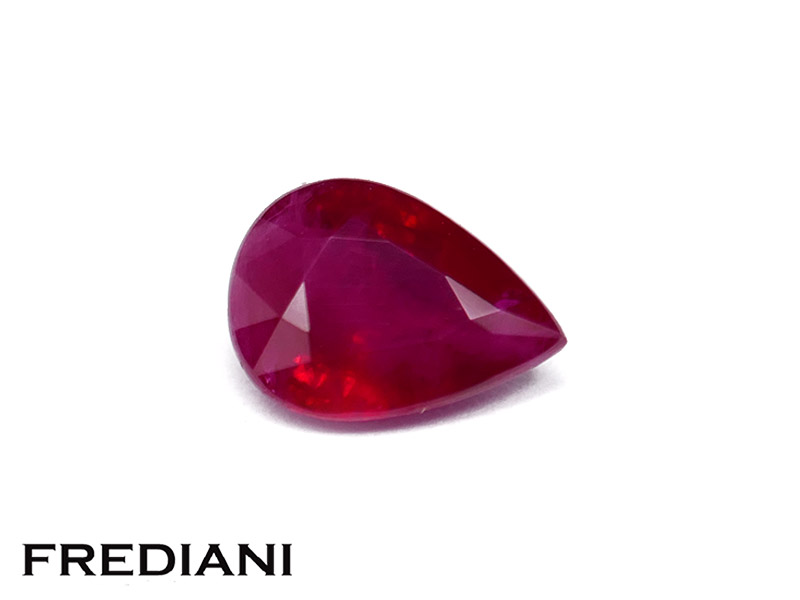 Rubis poire