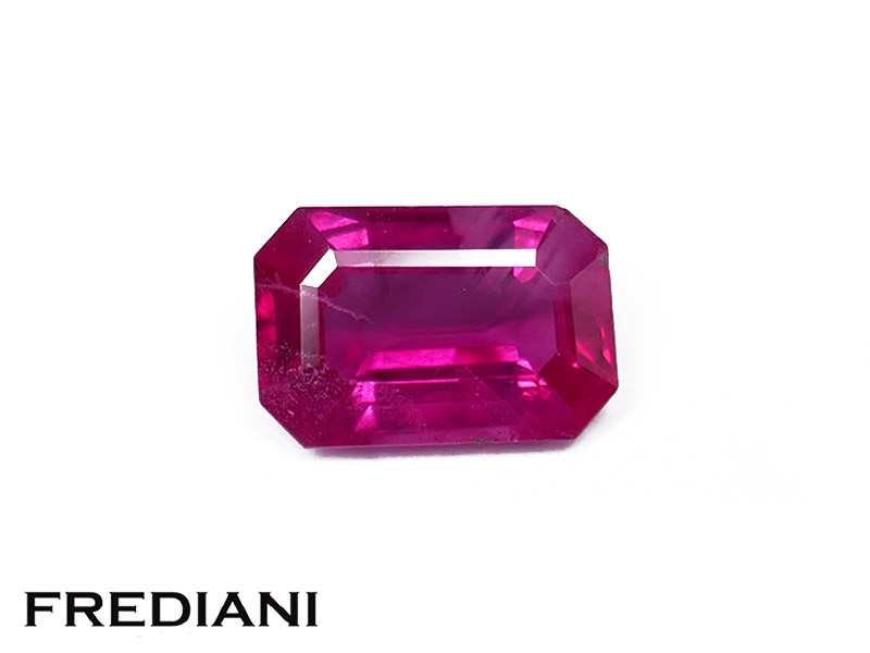 Rubis rectangulaire