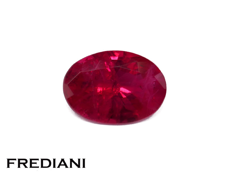 Rubis ovale