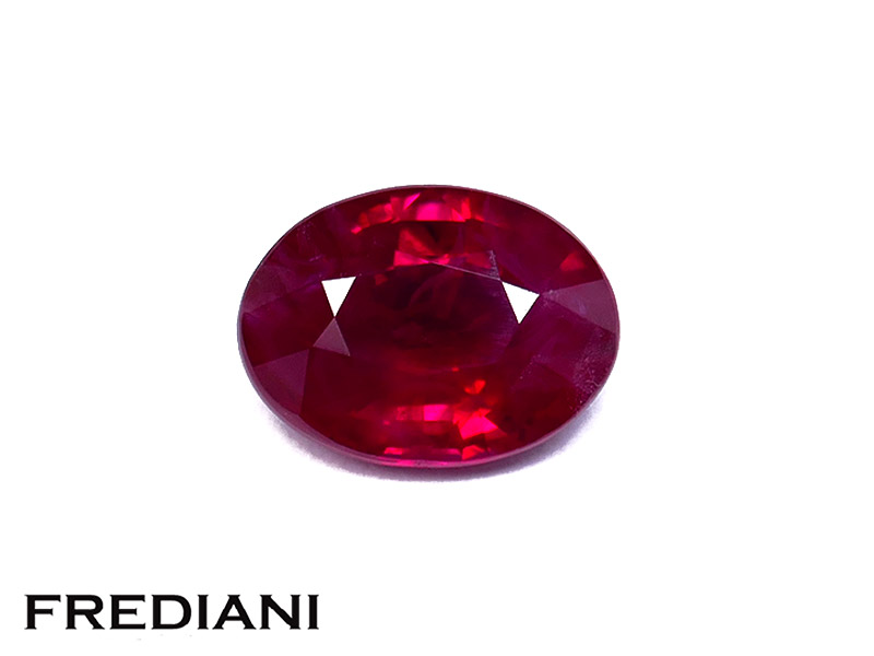 Rubis ovale