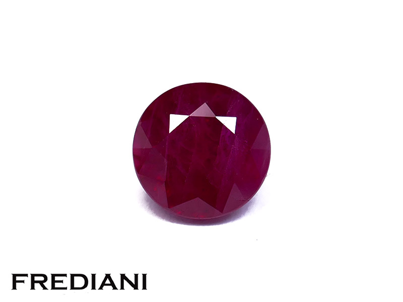 Rubis rond
