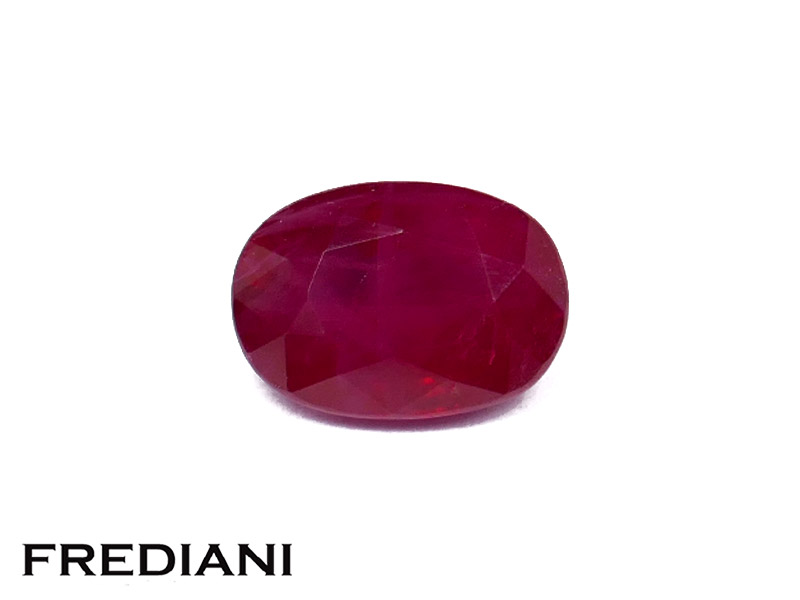 Rubis ovale