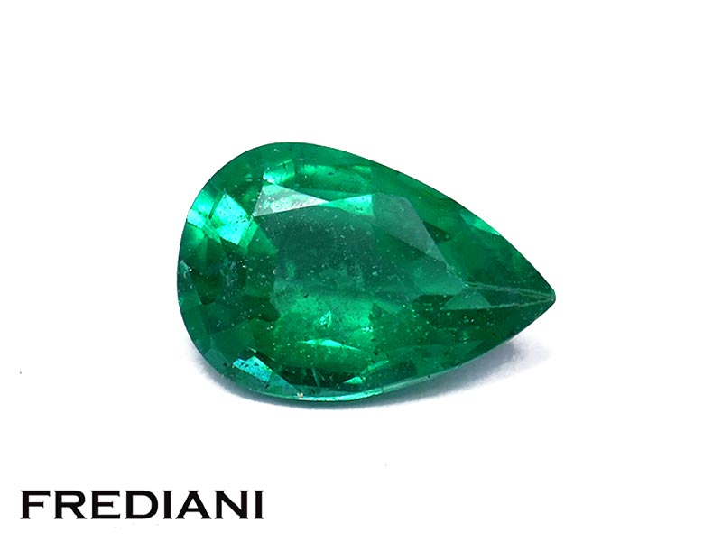 Emeraude poire