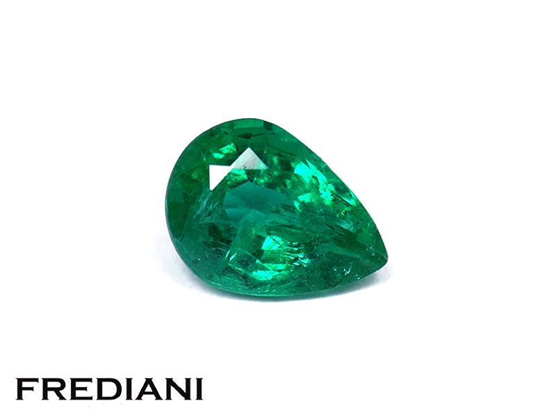Emeraude poire
