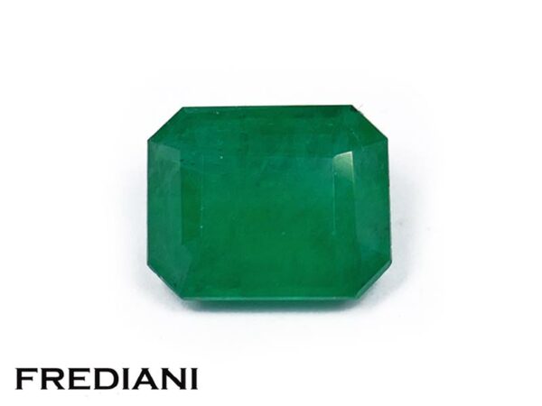 Emeraude rectangulaire 98x80 de 3.00 carats