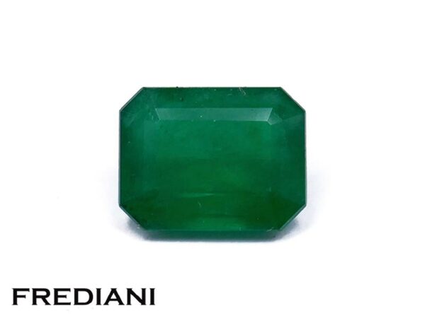 Emeraude rectangulaire 91x71 de 2.27 carats
