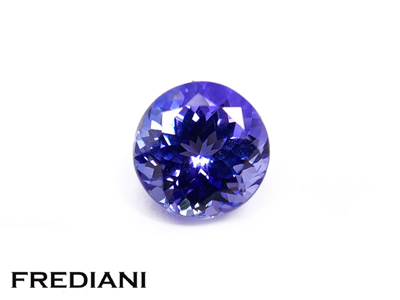 Tanzanite ronde