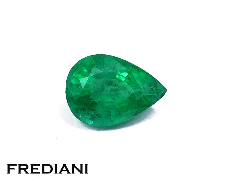 Emeraude poire
