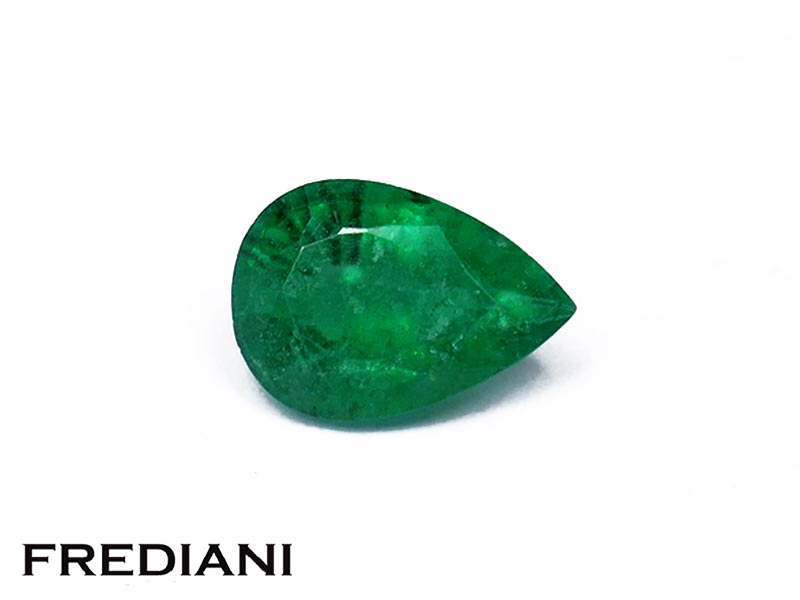 Emeraude poire