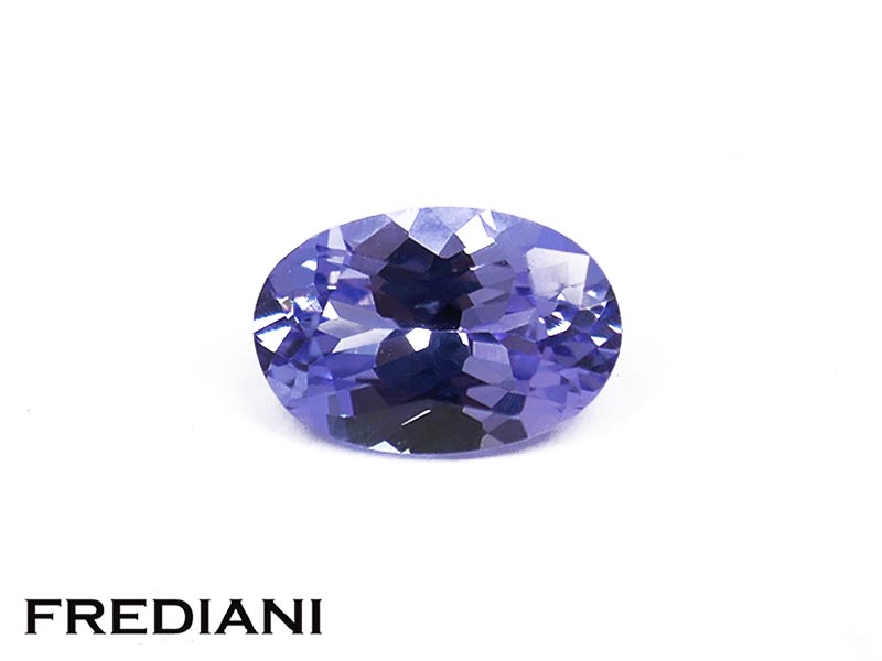 Tanzanite ovale