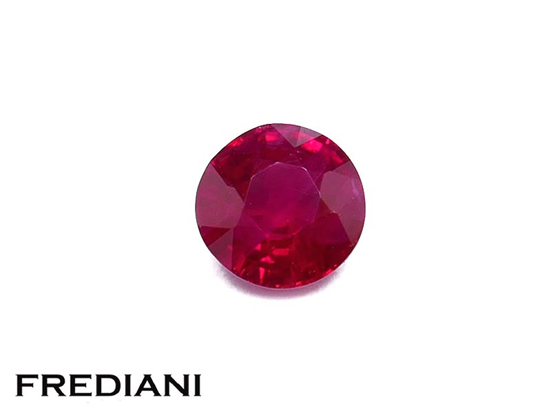 Rubis rond