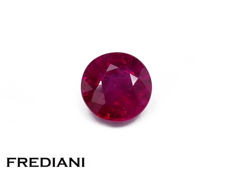 Rubis rond