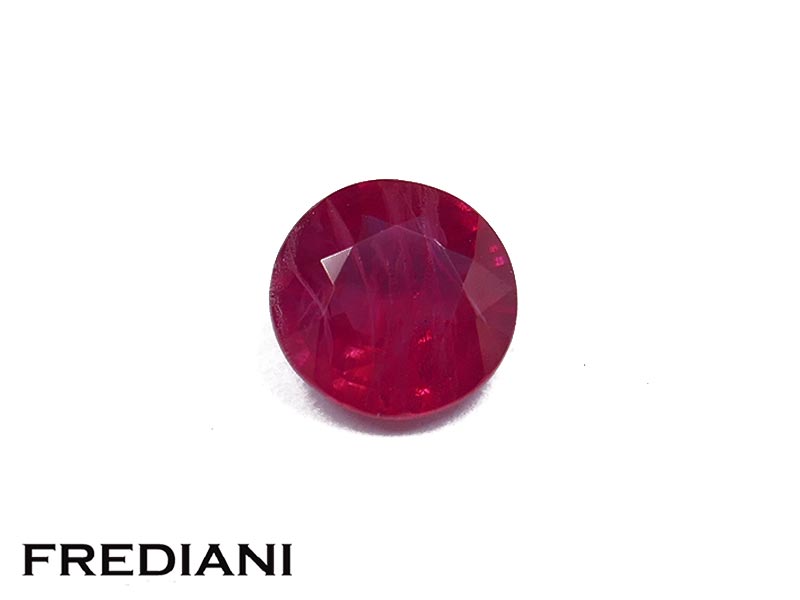 Rubis rond