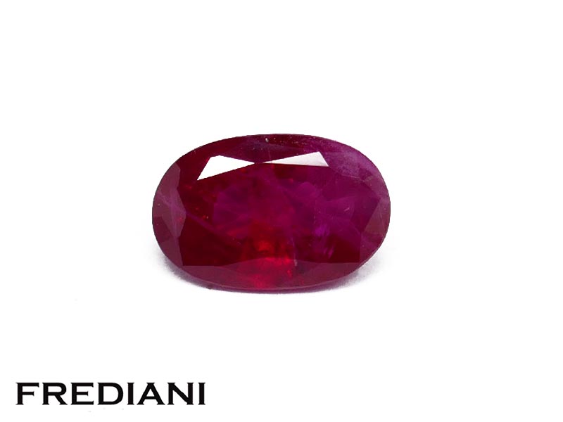 Rubis ovale