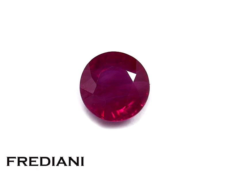 Rubis rond