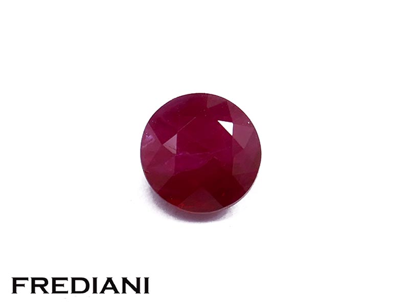 Rubis rond