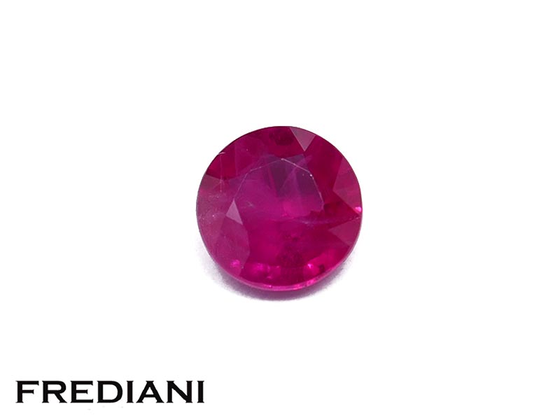 Rubis rond