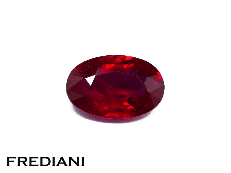 Rubis ovale