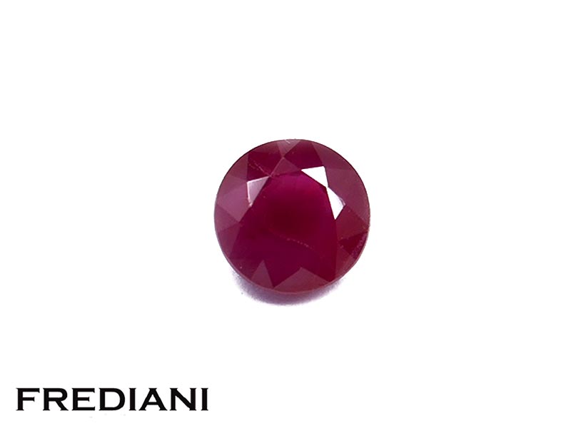 Rubis rond