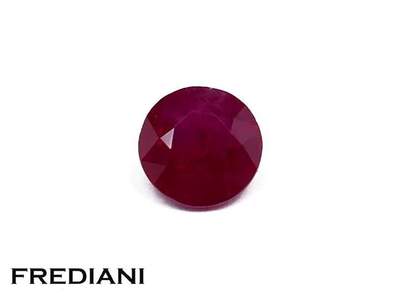 Rubis rond