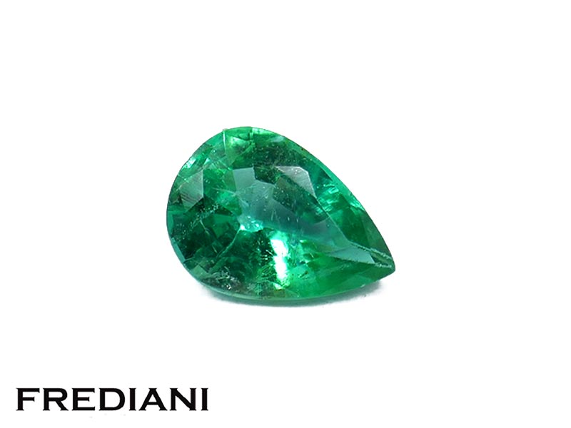 Emeraude poire