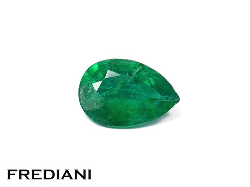 Emeraude poire