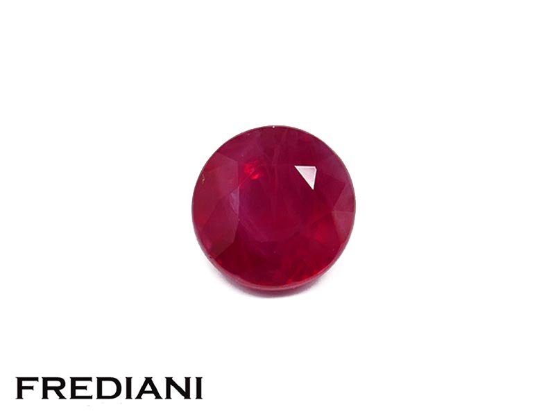 Rubis rond