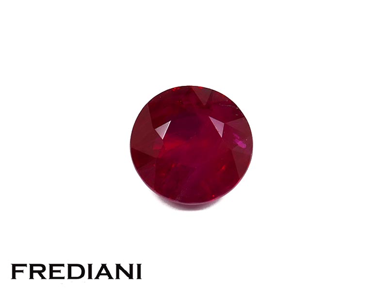 Rubis rond