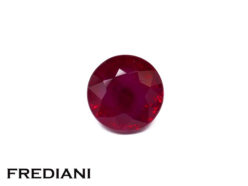 Rubis rond
