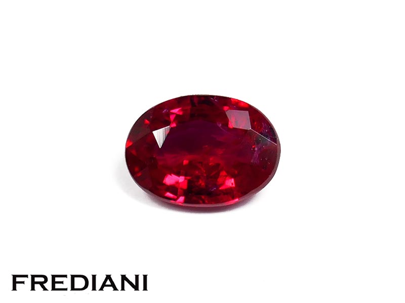 Rubis ovale
