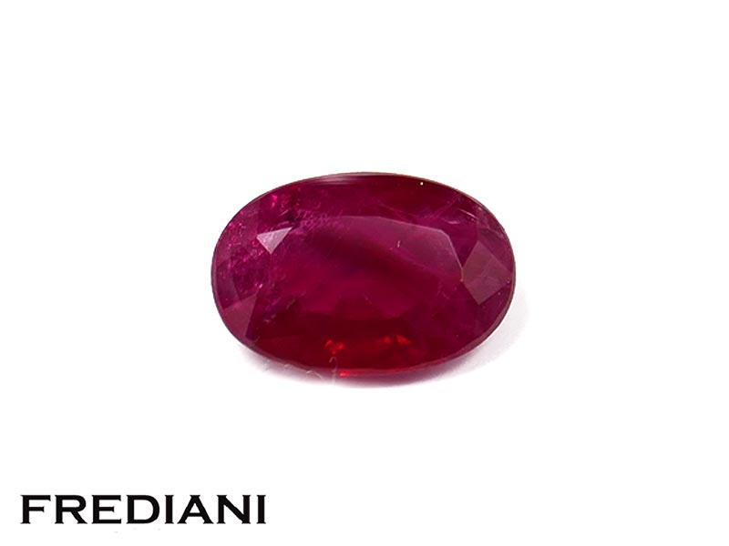 Rubis ovale