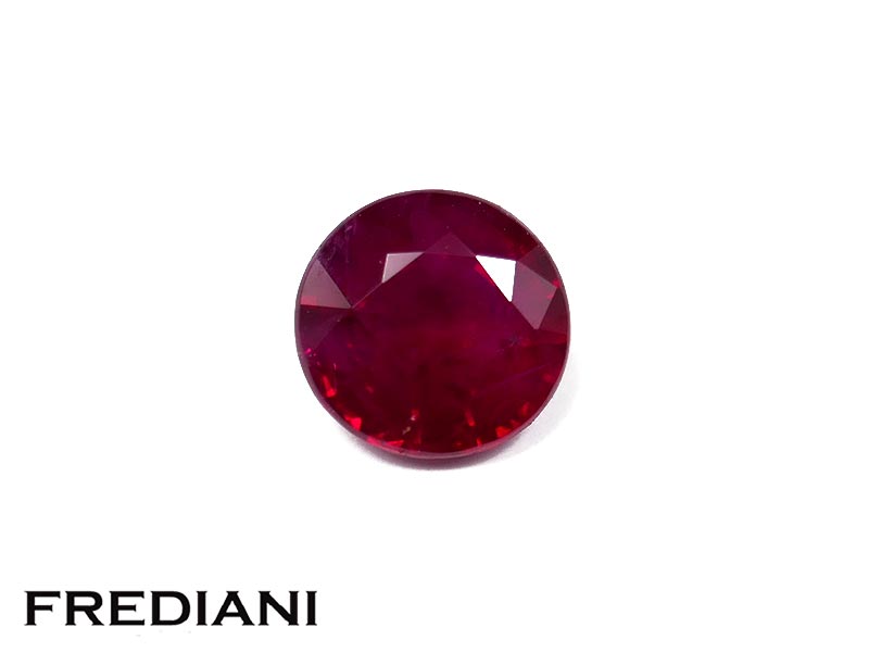 Rubis rond