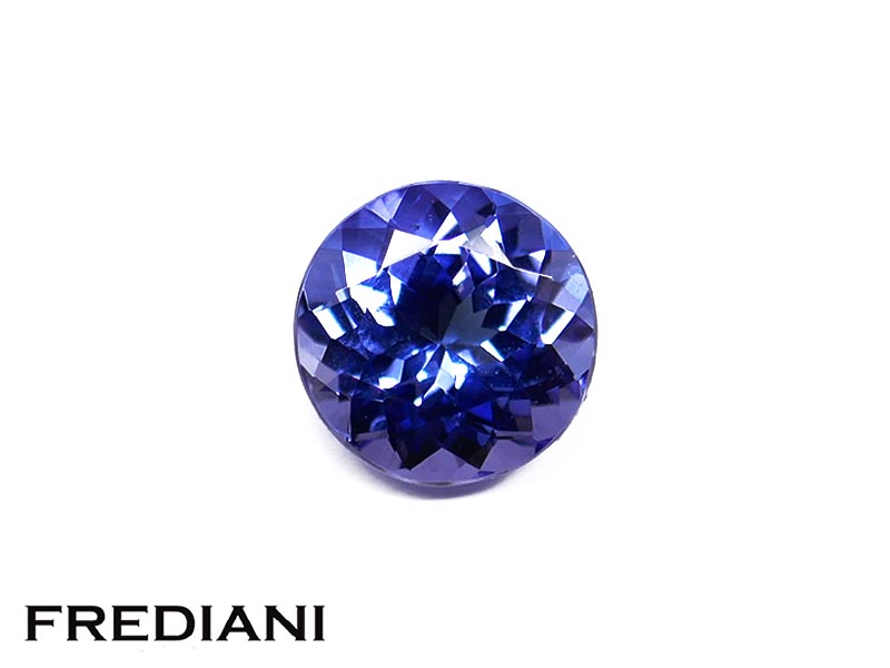 Tanzanite ronde