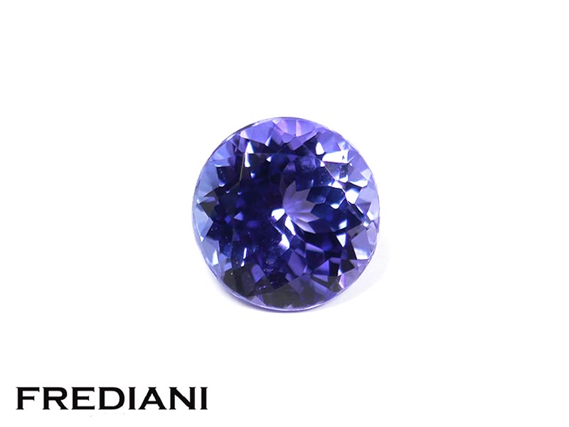 Tanzanite ronde