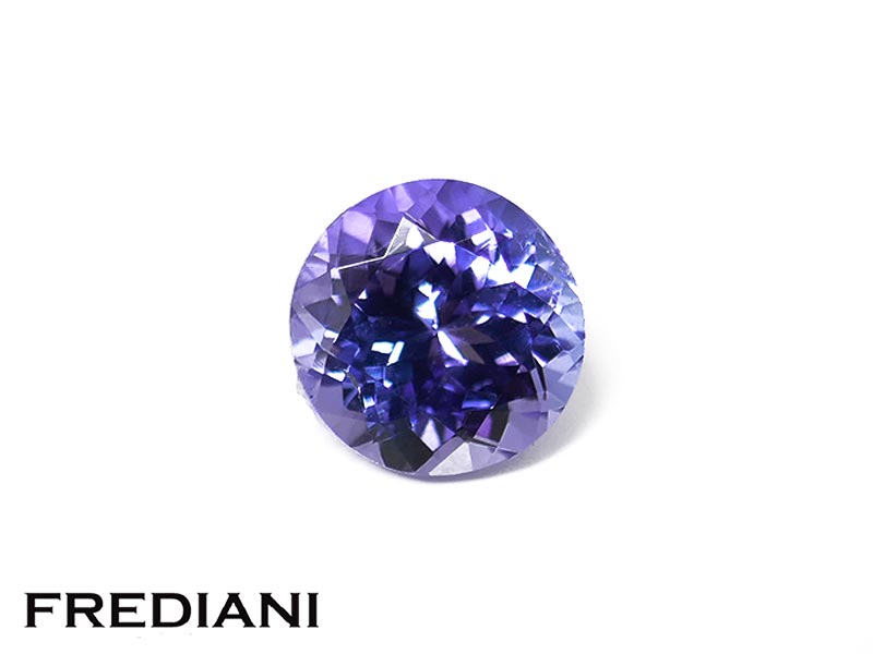 Tanzanite ronde