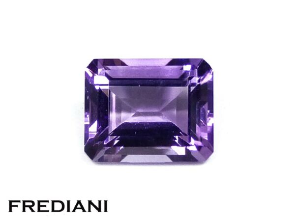 Améthyste rectangulaire 100x80 de 3.30 carats