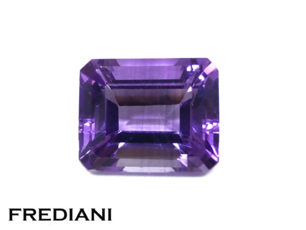 Améthyste rectangulaire 110x90 de 5.00 carats