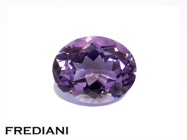 Améthyste ovale 100x80 de 2.20 carat