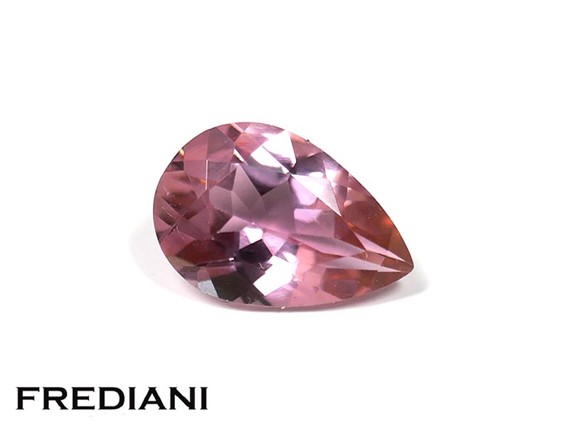 Tourmaline rose poire