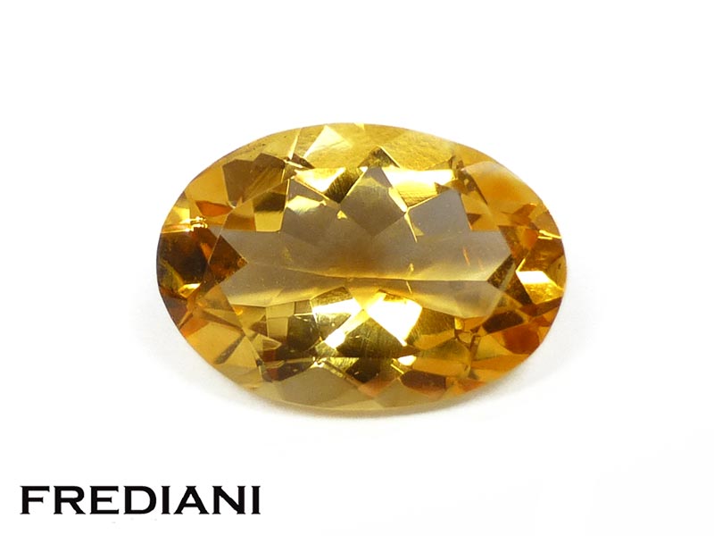 Citrine ovale