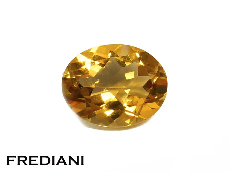 Citrine ovale