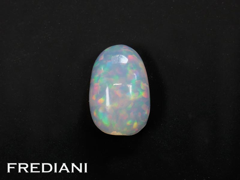 Opale cabochon